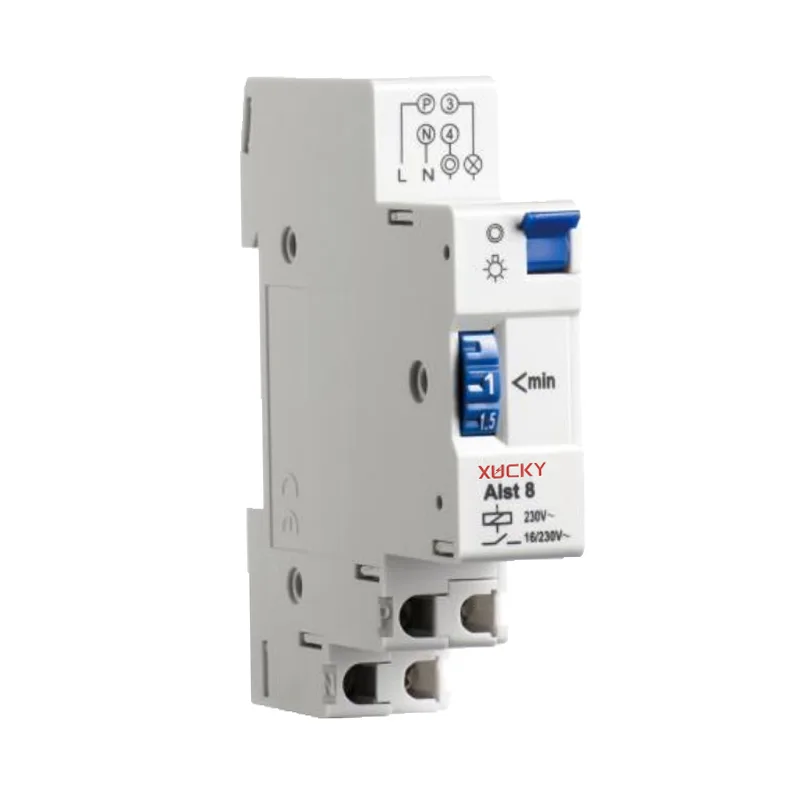 Автоматты жарық ауыстырғыш таймер