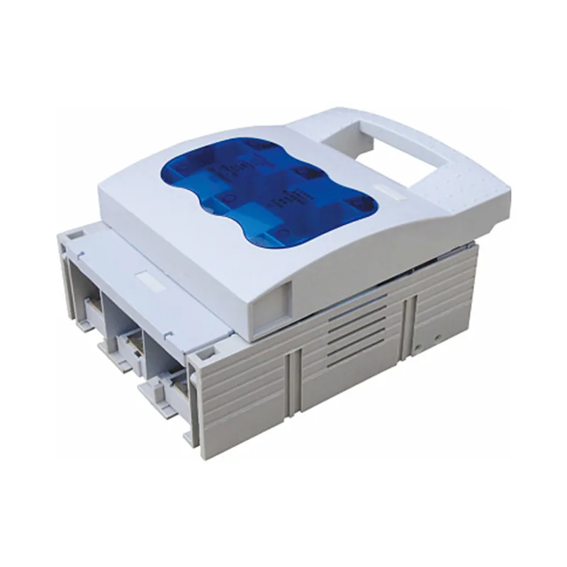HR17B Сақтандырғышты ажырату ажыратқышы
