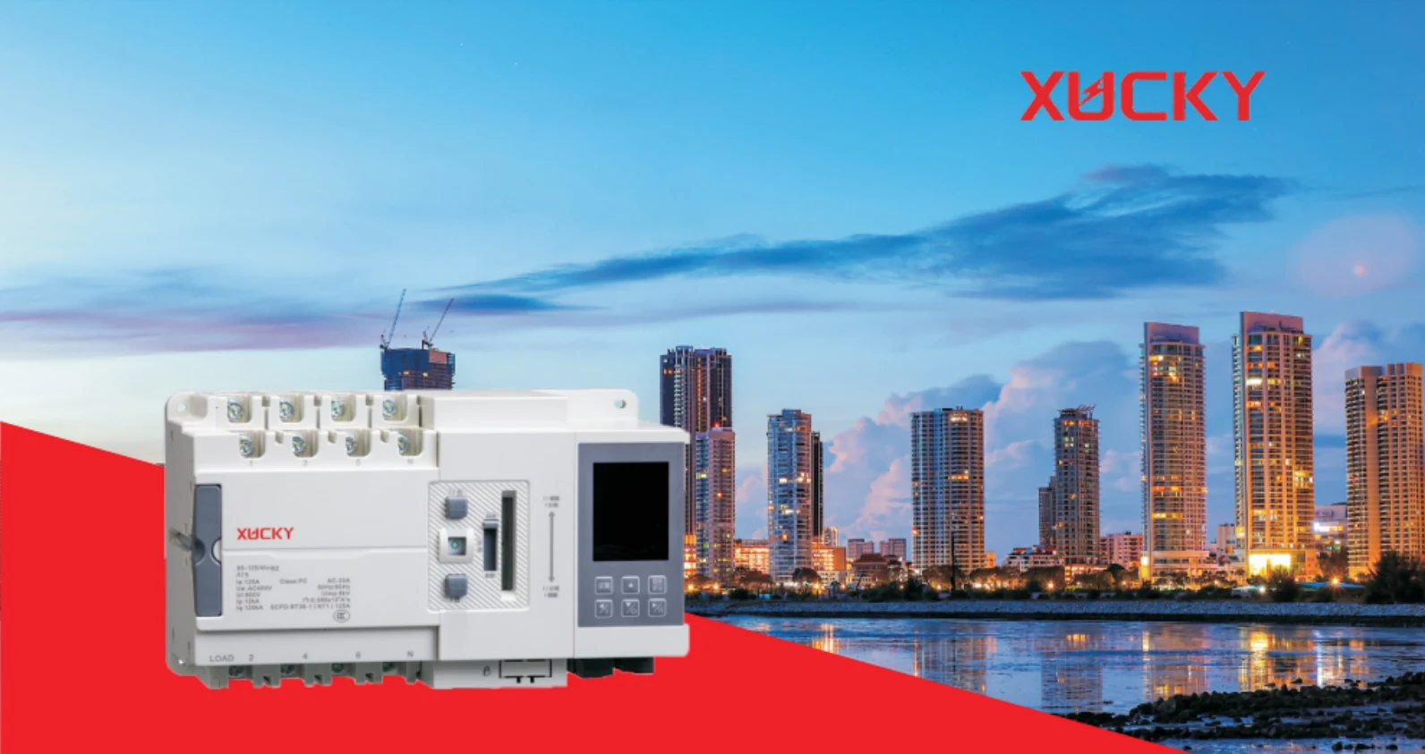 S5 Automatic Transfer Switch