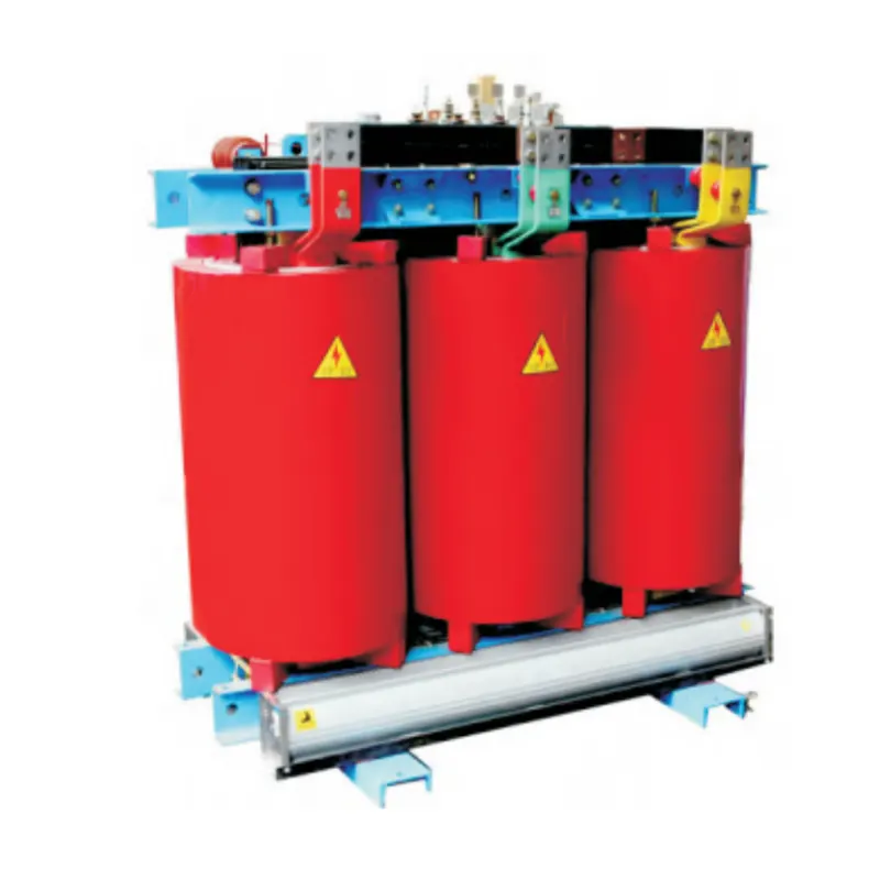 SCB10 құрғақ қуат трансформаторлары